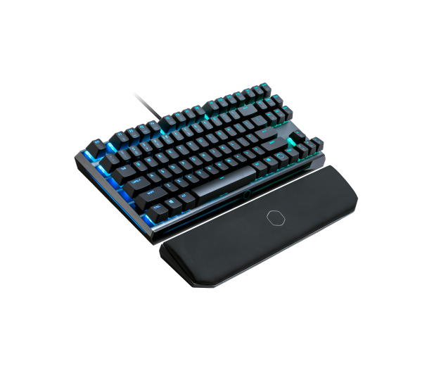 Cooler Master MasterKeys MK730 RGB (CherryMX Brown) - 723642 - zdjęcie 3